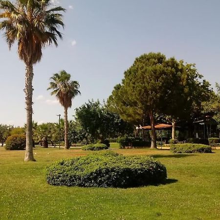 Lovely 1-Bedroom 2 Minutes From Beach Athene Buitenkant foto