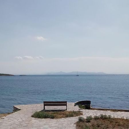 Lovely 1-Bedroom 2 Minutes From Beach Athene Buitenkant foto